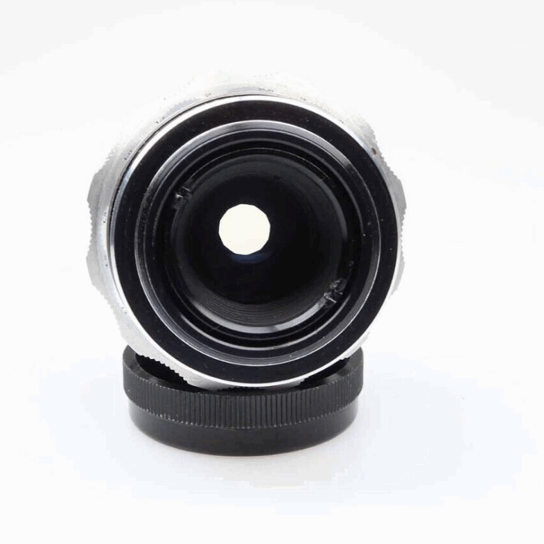 Carl Zeiss Biometar 80mm f2.8 red T Objektiv lens M42 Anschluss mount 96100 - Image 6