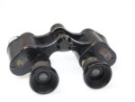 Carl Zeiss Jena D.F 6x Fernglas binoculars WK I Strichplatte 98325