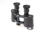 Carl Zeiss Jena D.F 6x Fernglas binoculars WK I Strichplatte 98325 – Bild 3
