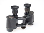 Carl Zeiss Jena D.F 6x Fernglas binoculars WK I Strichplatte 98325 – Bild 4