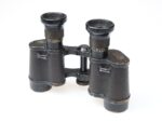 Carl Zeiss Jena D.F 6x Fernglas binoculars WK I Strichplatte 98325 – Bild 5