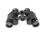 Carl Zeiss Jena D.F 6x Fernglas binoculars WK I Strichplatte 98325 – Bild 6