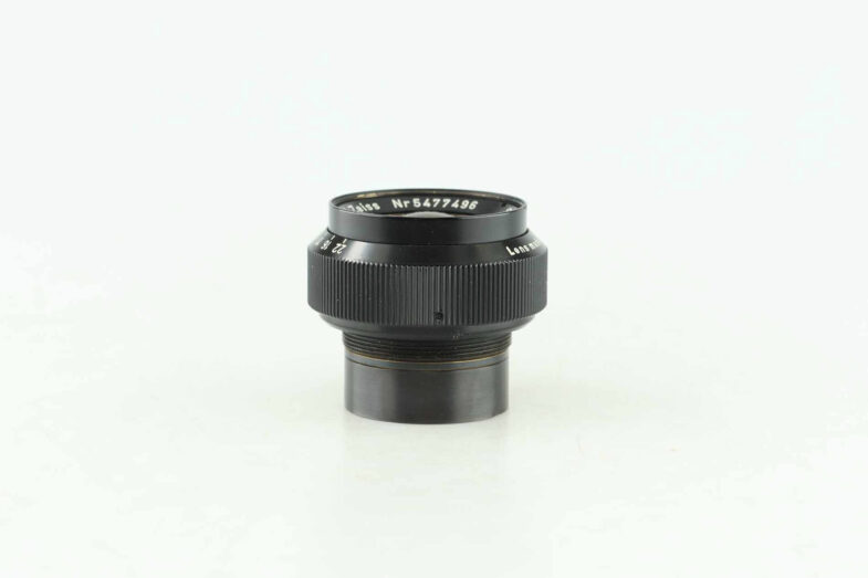 Carl Zeiss S Orthoplanar 60mm 60 4 Objektiv Lens 91374 very rare – Bild 2