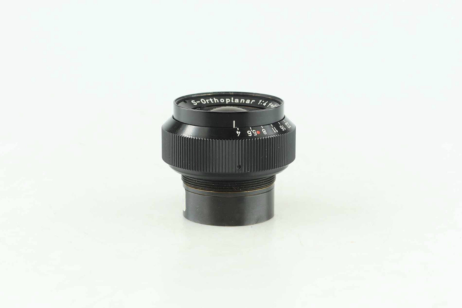 Carl-Zeiss-S-Orthoplanar-60mm-60-4-Objektiv-Lens-91374-very-rare-363930572541 Carl Zeiss S Orthoplanar 60mm 60 4 Objektiv Lens 91374 very rare – Bild 1