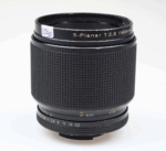 Carl Zeiss S Planar red T * 60mm f2.8 Objektiv Lens Contax  Anschluß Mount 95490