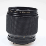 Carl Zeiss S Planar red T * 60mm f2.8 Objektiv Lens Contax  Anschluß Mount 95490 - Image 3