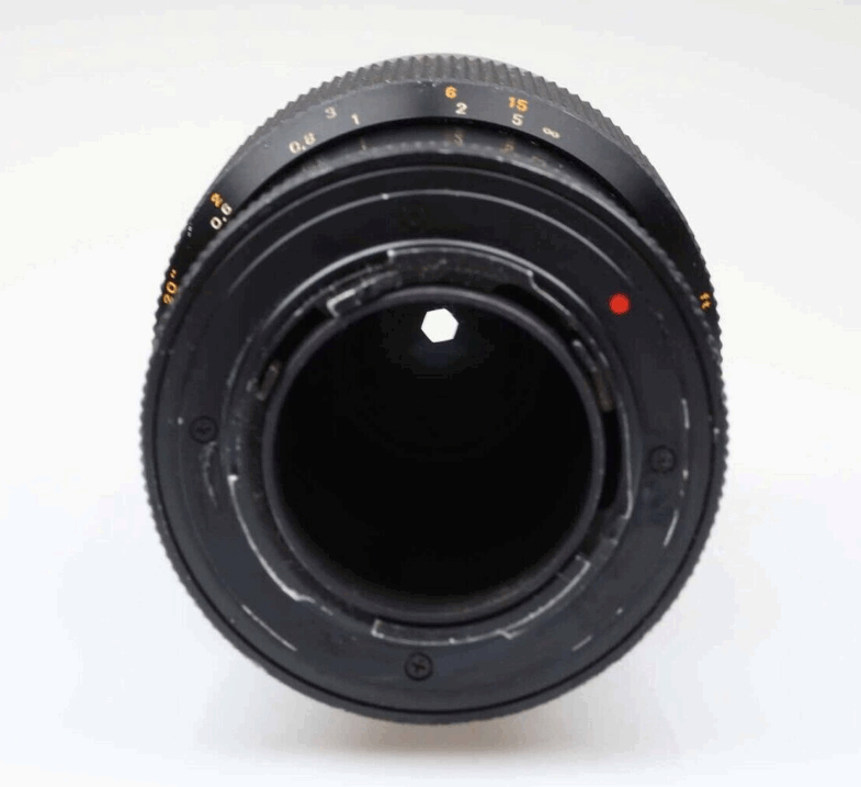 Carl Zeiss S Planar red T * 60mm f2.8 Objektiv Lens Contax  Anschluß Mount 95490 - Image 5