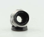 Carl Zeiss Tessar 2.8 50 mm Objektiv lens exa Anschluss mount   89777