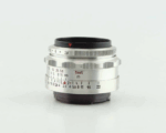 Carl Zeiss Tessar 2.8 50 mm Objektiv lens exa Anschluss mount   89777 – Bild 3