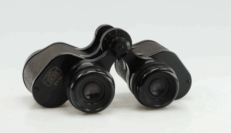 Carl Zeiss West Oberkochem 8x30 Fernglas binoculars Dummy 94654 Rare – Bild 6