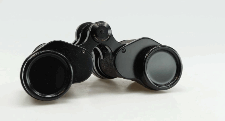 Carl Zeiss West Oberkochem 8x30 Fernglas binoculars Dummy 94654 Rare – Bild 7