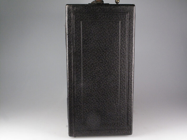 Detektiv Platten Kamera Butcher " The Midg " with Beck Symmetrical Lens 80983 - Image 6