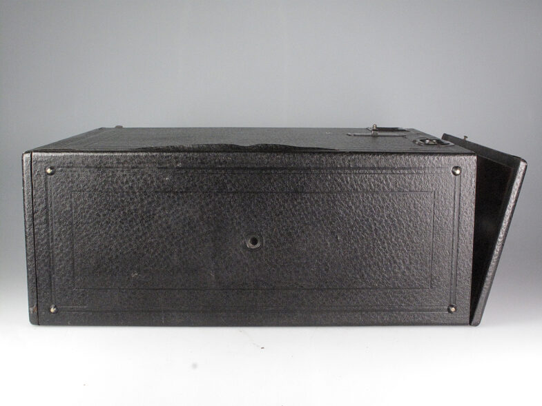 Detektiv Platten Kamera Butcher " The Midg " with Beck Symmetrical Lens 80983 - Image 8