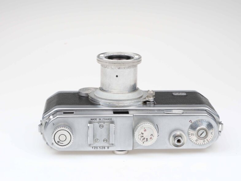 Foca PF2 ** stars Kamera camera Oplar 50mm f3.5 Objektiv Lens 97305 - Image 5