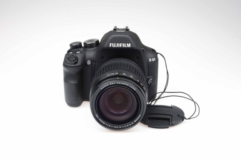 Fujifilm X S1 Kamera camera Super EBC Fujinon Objektiv 95928 near mint wie neu - Image 2