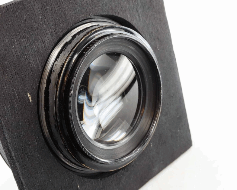 Goerz Berlin Dogmar 270mm 4.5 Objektiv Lens 93011 Rare - Image 5