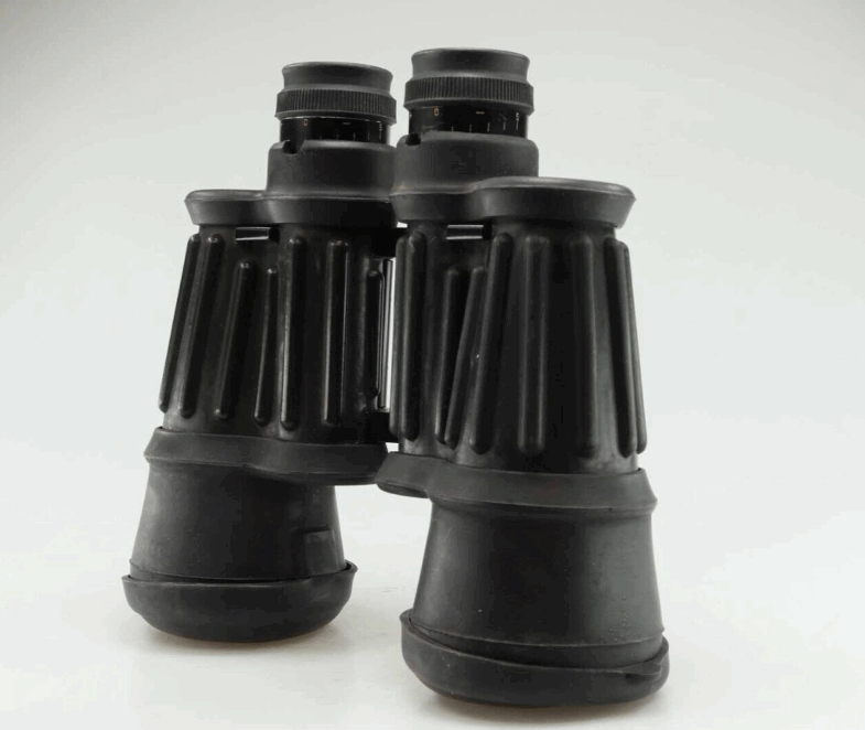 Hensoldt Wetzlar DIAGON 7x50 Fernglas binoculars 94633 top condition - Image 3