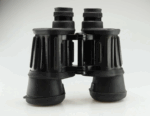 Hensoldt Wetzlar DIAGON 7x50 Fernglas binoculars 94633 top condition - Image 4