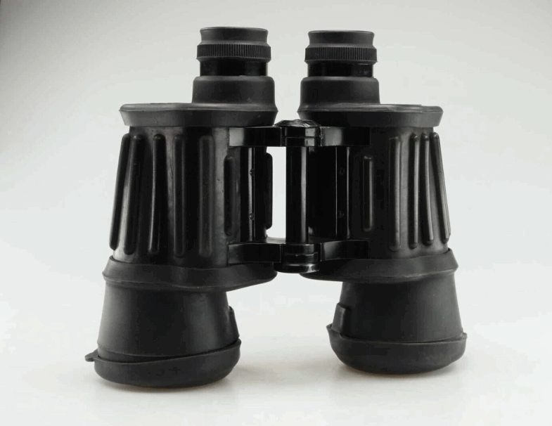 Hensoldt Wetzlar DIAGON 7x50 Fernglas binoculars 94633 top condition - Image 4