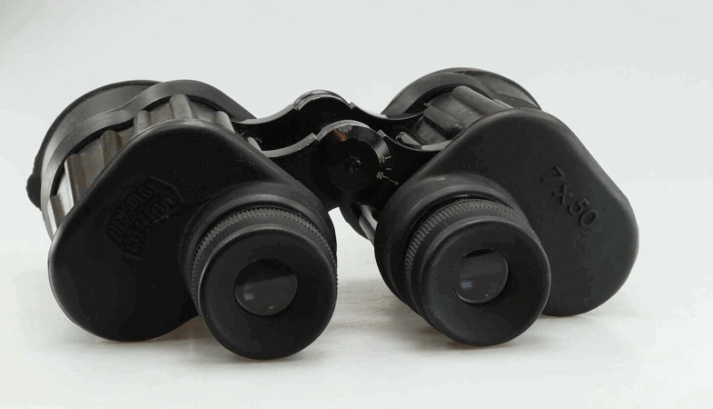 Hensoldt Wetzlar DIAGON 7x50 Fernglas binoculars 94633 top condition - Image 5