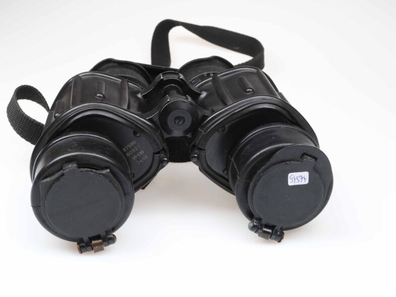 IOR Valada 7x40 NVA Armee Glas Fernglas binoculars 97574 - Image 2