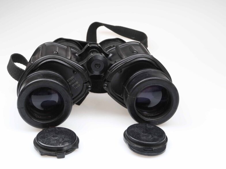 IOR Valada 7x40 NVA Armee Glas Fernglas binoculars 97574 - Image 3