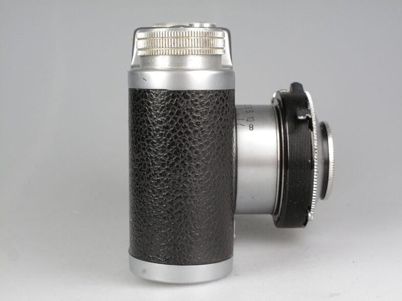 Ilcoa II + Jlitar V Kamera camera 45mm f3,5 Objektiv lens  70320 - Image 6