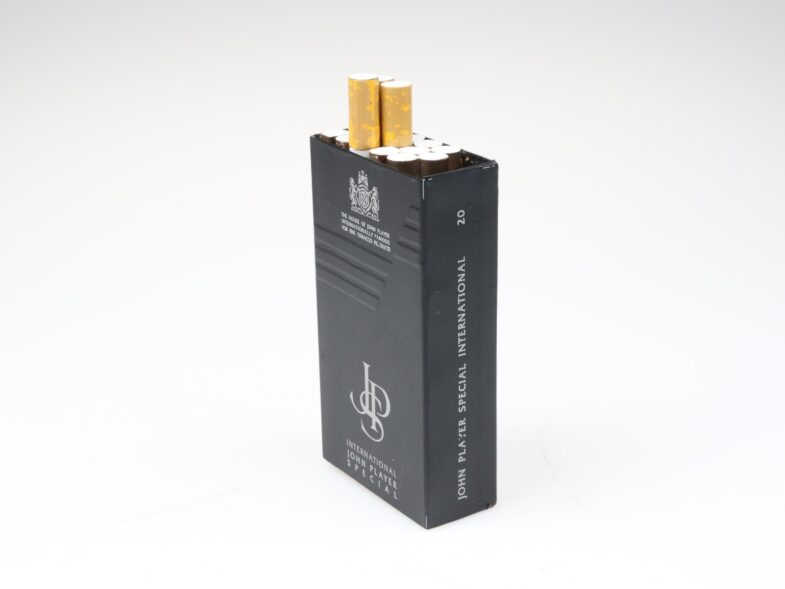 John Player Special Camera Kiev JPS metal camera 97158 - Image 3