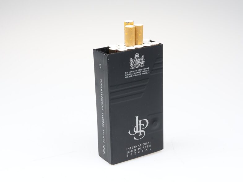 John Player Special Camera Kiev JPS metal camera 97158 - Image 4