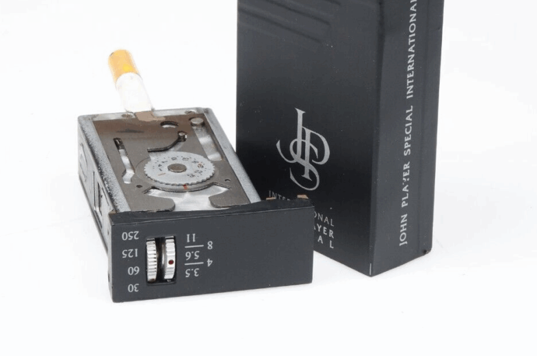 John Player Special Camera Kiev JPS metal camera 97158 - Image 5