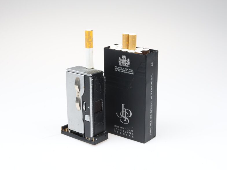 John Player Special Camera Kiev JPS metal camera 97158 - Image 6