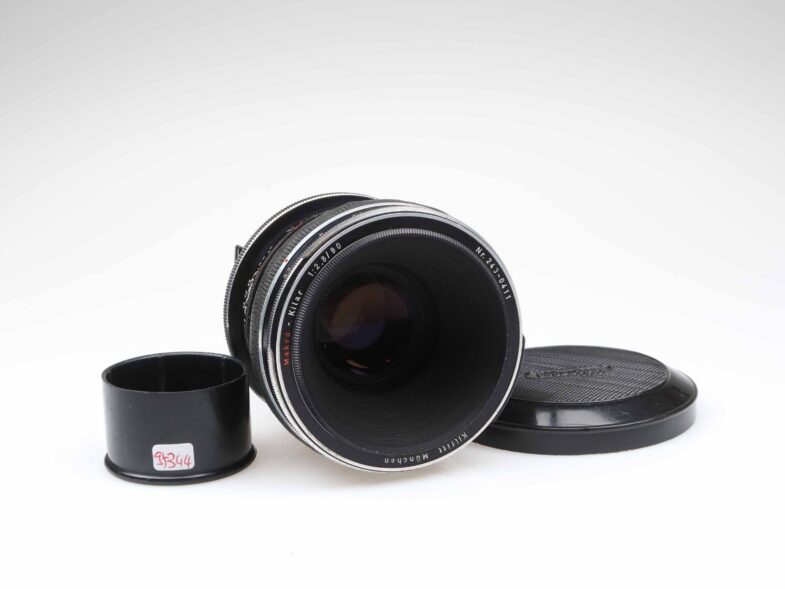 Kilfitt München Makro Kilar 90mm f2.8 Objektiv Lens Arri Anschluss 97344 - Image 1
