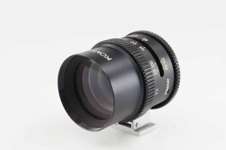 Komura Master Sucher viewfinderfinder 2x für Leica M     84530 – Bild 3