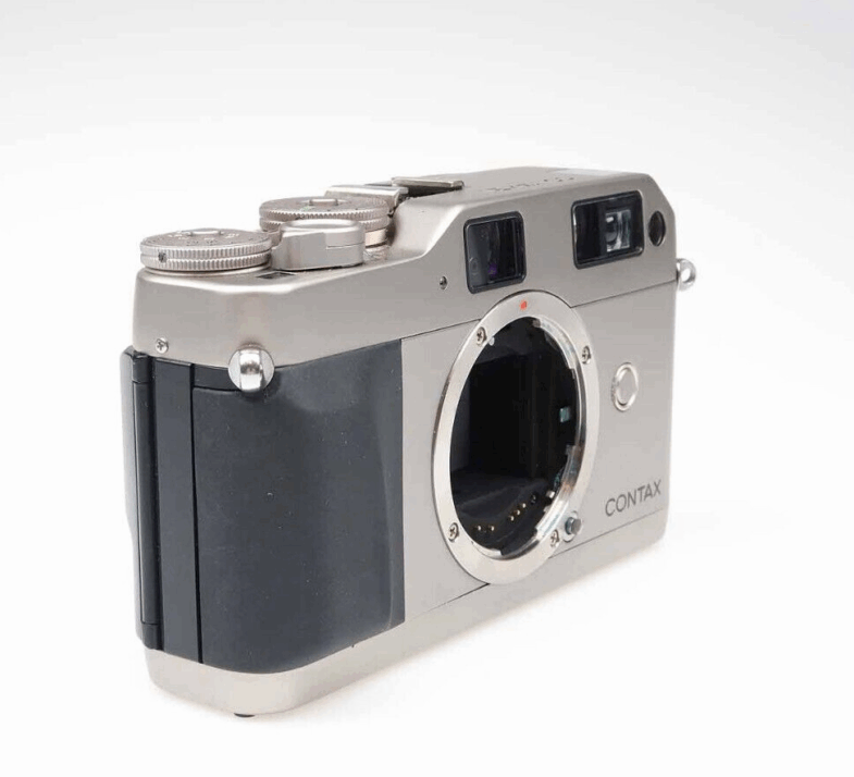 Kyocera Contax G1 Kamera Camera  95942 near mint wie neu – Bild 2