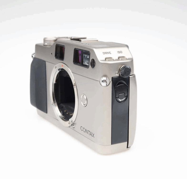 Kyocera Contax G1 Kamera Camera  95942 near mint wie neu – Bild 3