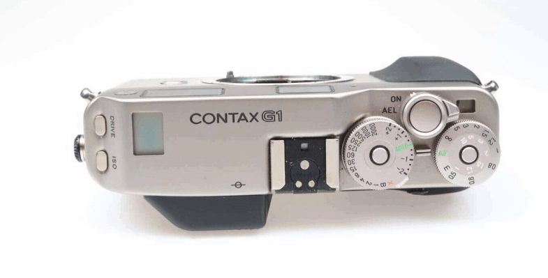 Kyocera Contax G1 Kamera Camera  95942 near mint wie neu – Bild 7