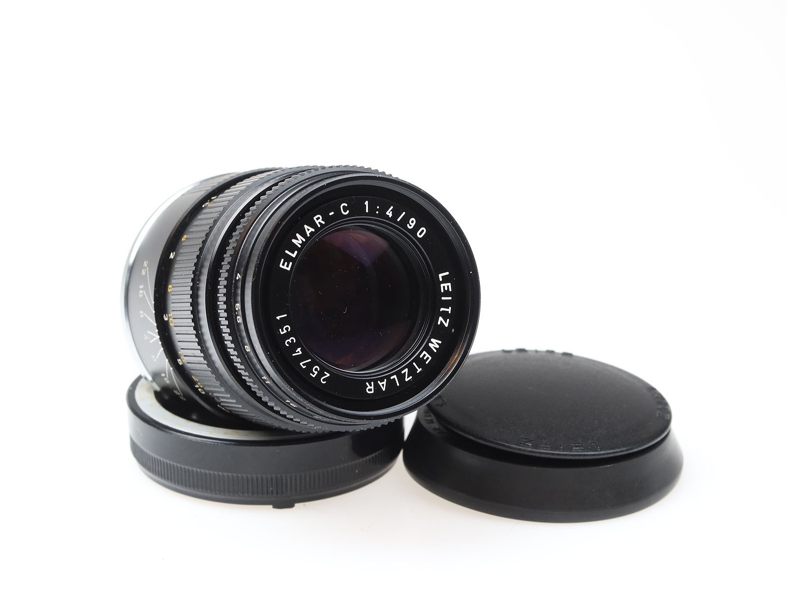Leica-Elmar-C-90mm-f4-Objektiv-Lens-fuer-Leica-CL-Leitz-97912-157223835501 Leica Elmar C 90mm f4 Objektiv Lens für Leica CL Leitz 97912 - Image 1