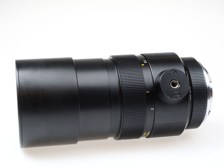 Leica Elmarit R 180mm f2.8 Objektiv lens Leitz 98245 matching Box - Image 5