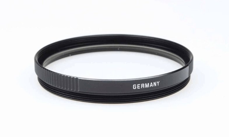 Leica Filter E60 UVa 13 381 Leitz  95552 near mint wie neu - Image 2