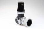 Leica Hektor 135mm f4.5  Objektiv lens Visoflex Doppeldrahtauslöser Leitz 95857 - Image 3