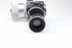 Leica Hektor 135mm f4.5  Objektiv lens Visoflex Doppeldrahtauslöser Leitz 95857 - Image 6