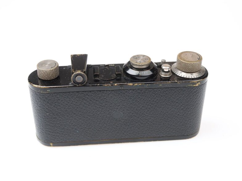 Leica I Kamera camera Elmar 50mm f3.5 Objektiv Lens Leitz 98372 – Bild 4