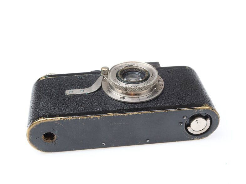 Leica I Kamera camera Elmar 50mm f3.5 Objektiv Lens Leitz 98372 – Bild 7