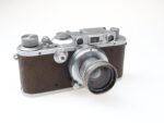 Leica III a IIIa Kamera Camera  Summar 50mm f2 Objektiv lens Leitz 98158
