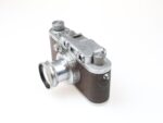 Leica III a IIIa Kamera Camera  Summar 50mm f2 Objektiv lens Leitz 98158 – Bild 2