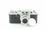 Leica IIc Elmar 3,5 5 cm Kamera Camera Leitz 91381