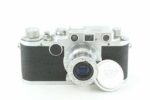 Leica IIc Elmar 3,5 5 cm Kamera Camera Leitz 91381 – Bild 2