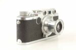 Leica IIc Elmar 3,5 5 cm Kamera Camera Leitz 91381 – Bild 4