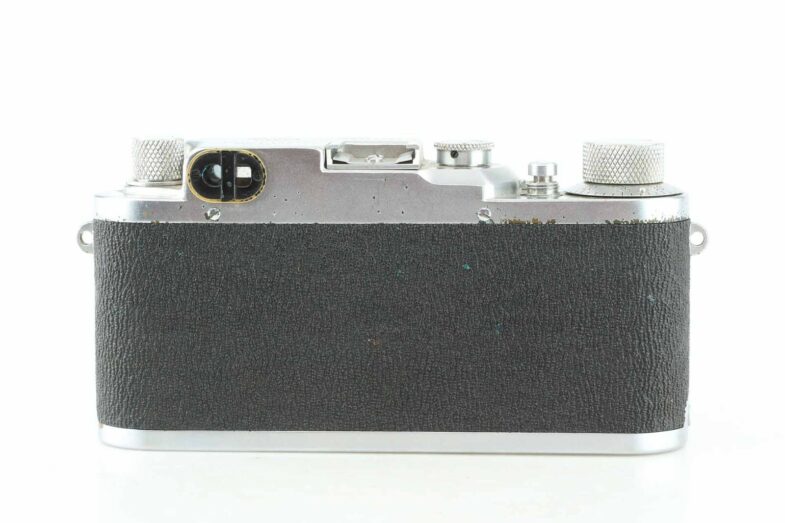 Leica IIc Elmar 3,5 5 cm Kamera Camera Leitz 91381 – Bild 5