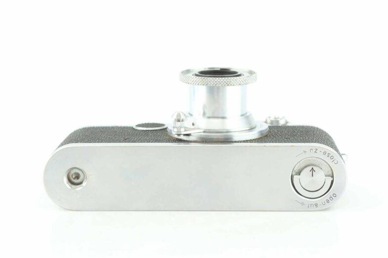 Leica IIc Elmar 3,5 5 cm Kamera Camera Leitz 91381 – Bild 7